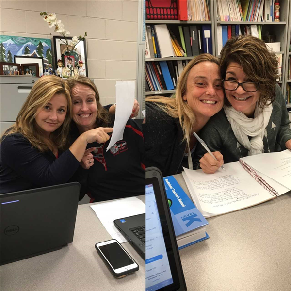 Title Teachers